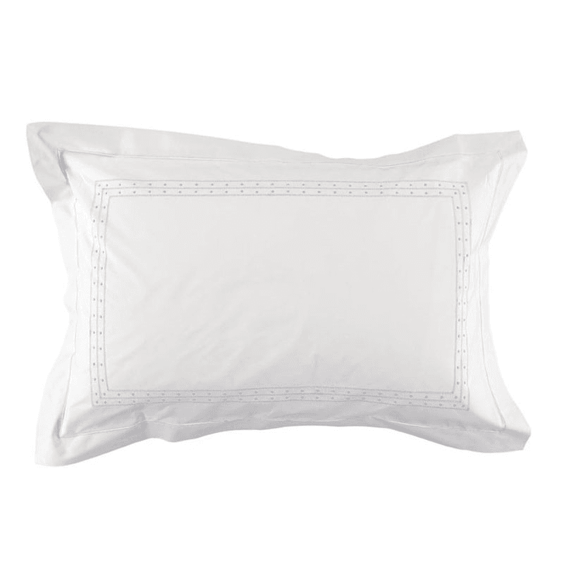 Matilda Standard Pillowcase, Blue