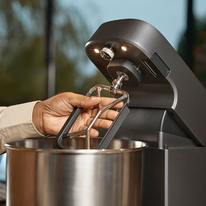 Halo Pro Spiral Mixer, 5L, Charcoal Grey