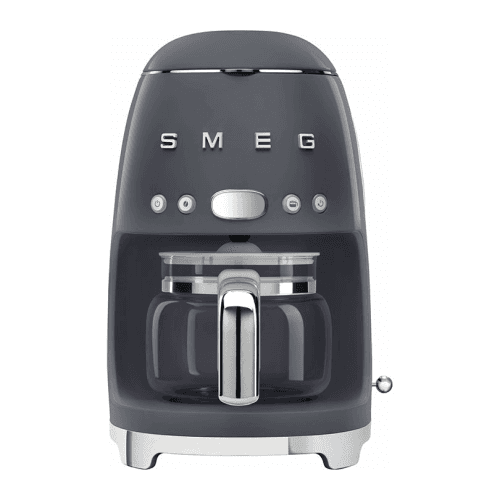 Image showing the Drip Filter Coffee Machine, 1.4L, Slate Grey product.