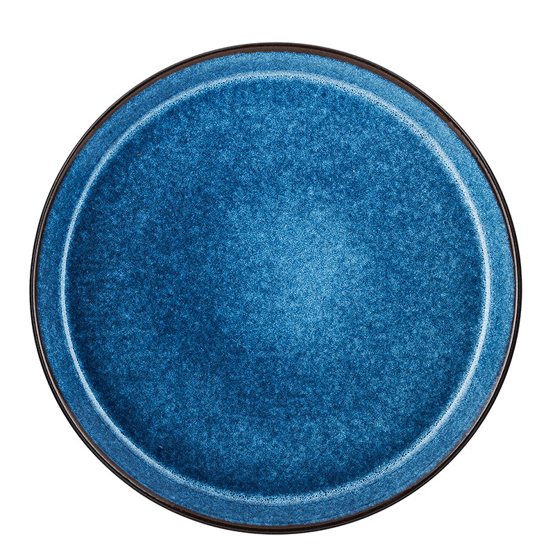 Gastro Plate, D27cm, Dark Blue