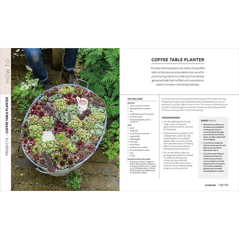 Adam Frost RHS Creative Gardener