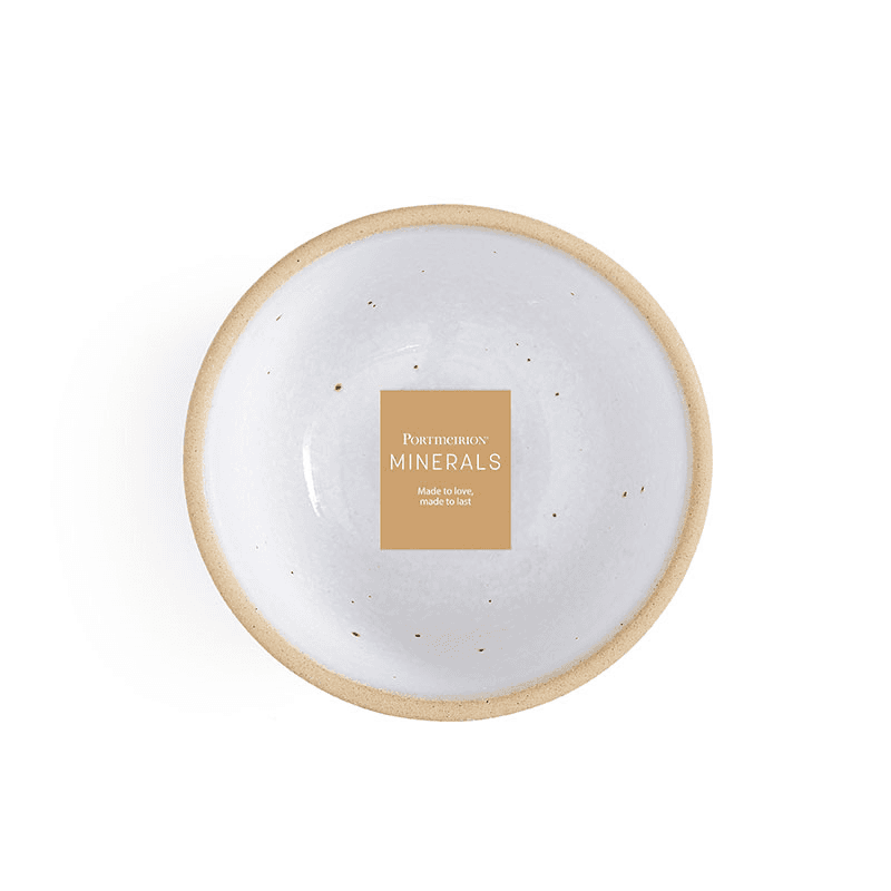 Minerals Set of 4 Bowls, D11.5cm, Moonstone