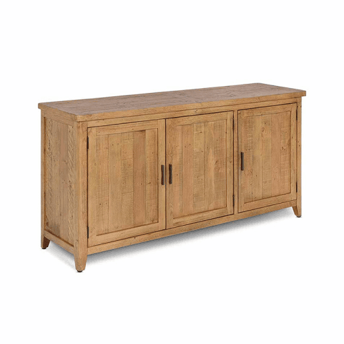 Image showing the Ashwell 3 Door Sideboard, Natural product.