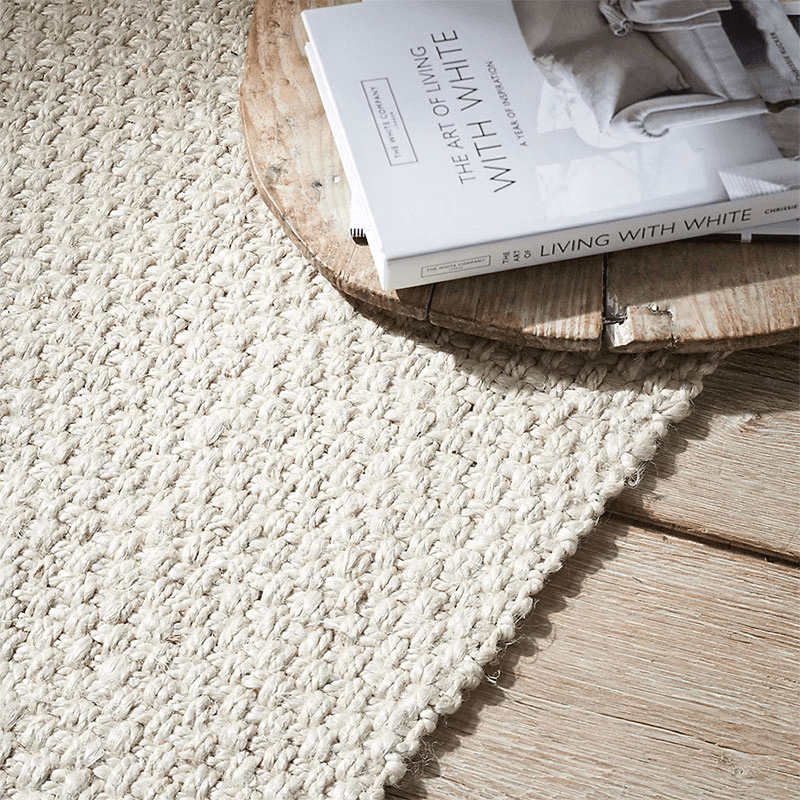 Huxley Rug, 170 x 240cm, Natural