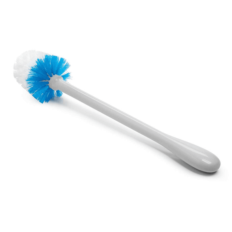 Compact toilet brush, Grey