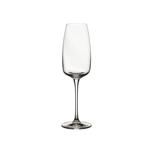 Image showing the Isabel Flute, Clear product.