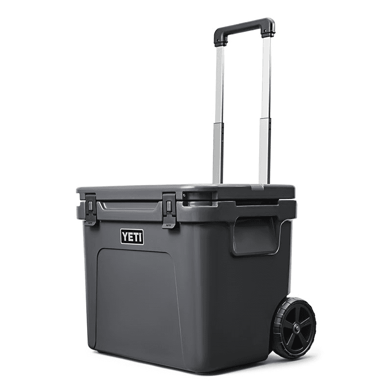 Roadie 60 Wheeled Cooler, H52cm, Charcoal