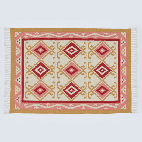 Image showing the Heraldic Rug, 150 x 90, Gwynevere product.