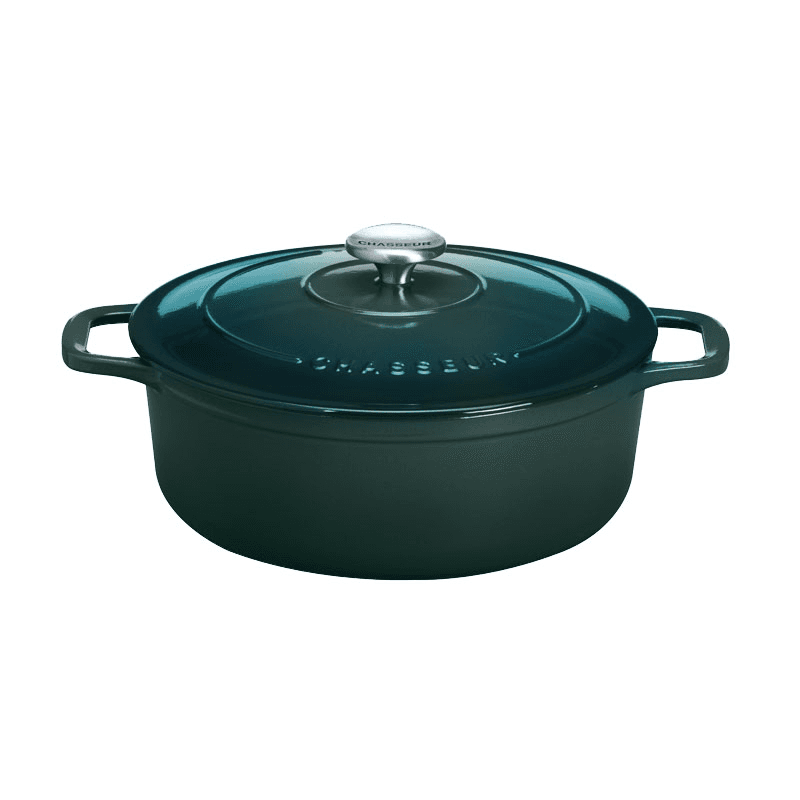 Round Casserole, 4.5L, Forest