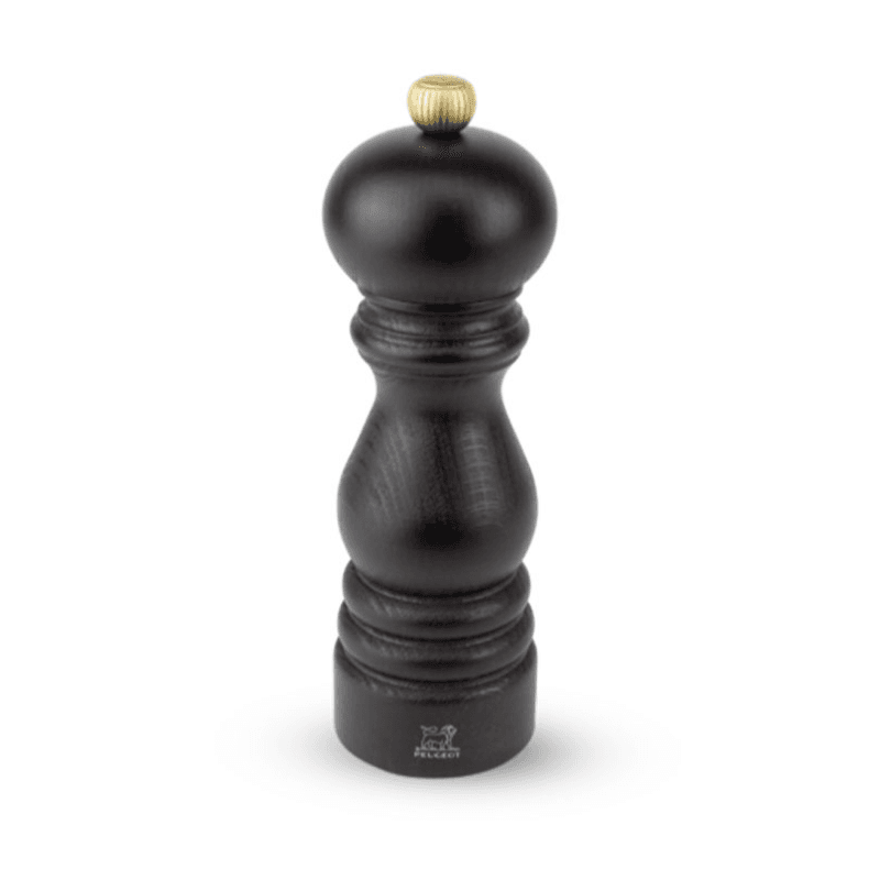Paris Pepper Mill, 18cm, Chocolate