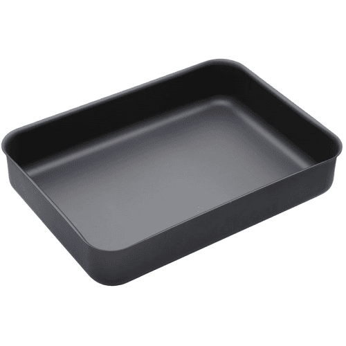 Image showing the Professional non-stick hard anodised roasting pan product.