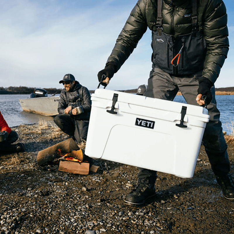 Tundra 45 Cooler, H39cm, White