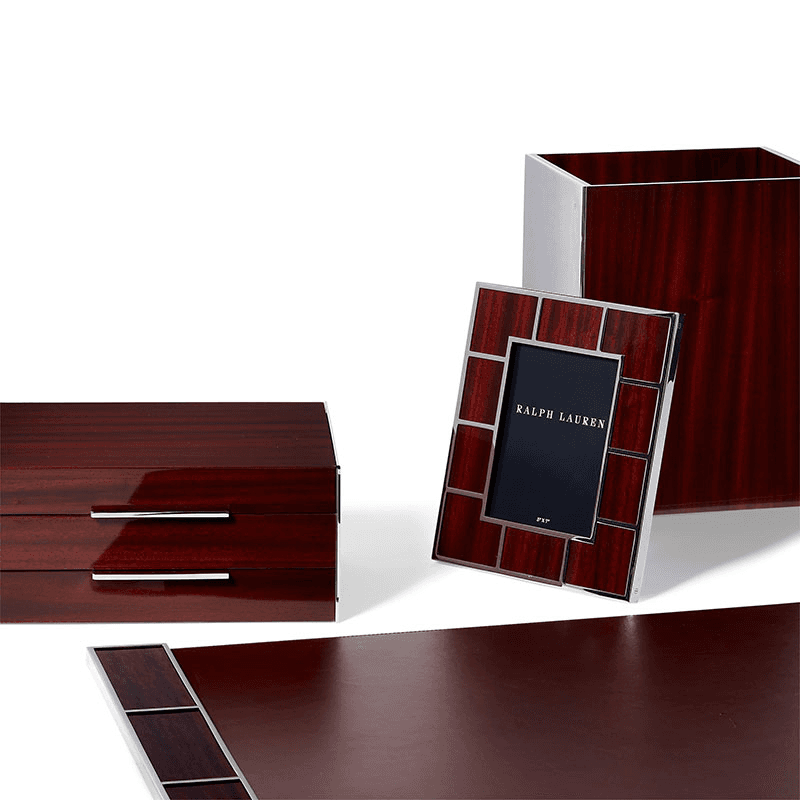 Hilding Frame, 5" x 7", Brown