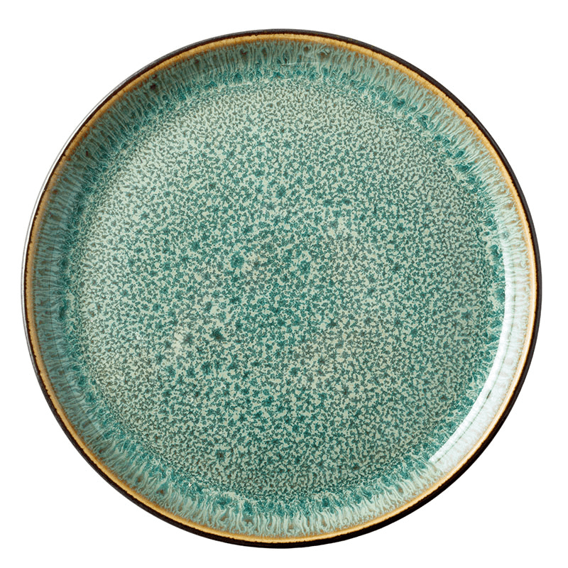 Gastro Plate, D17cm, Green