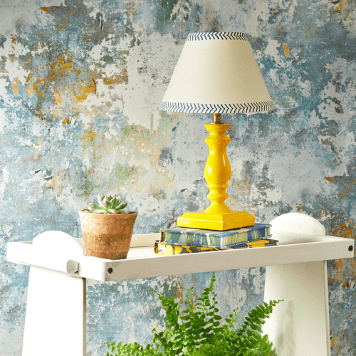 Image showing the Straight empire Shade, 30cm, ocean arrows product.