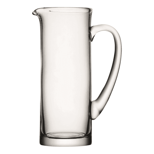 Image showing the Basis Jug, 1.5 litre, clear product.