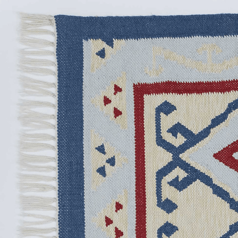 Heraldic  Rug, 150 x 90, Lancelot