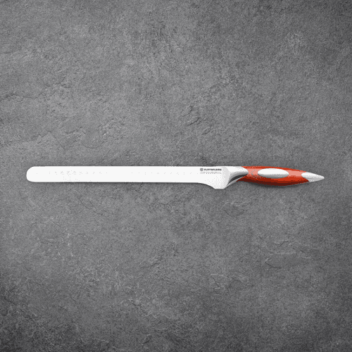 Image showing the Ham Slicer, Rosewood, 10" product.