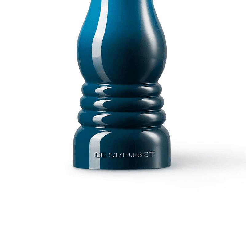 Classic Salt mill, 21cm, Deep Teal
