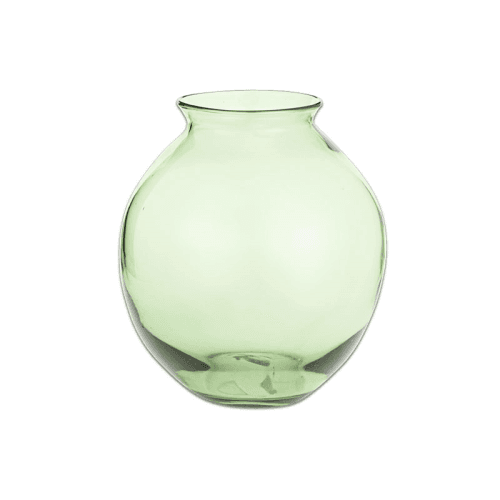 Image showing the Vanita Vase, H24cm, Green product.