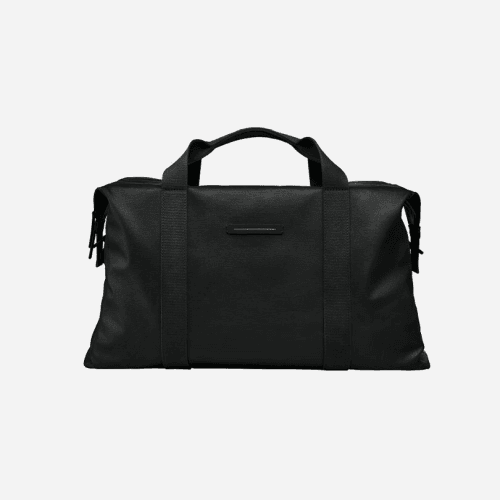 Image showing the SoFo Weekender, H31 x W20 x L52cm, Black product.