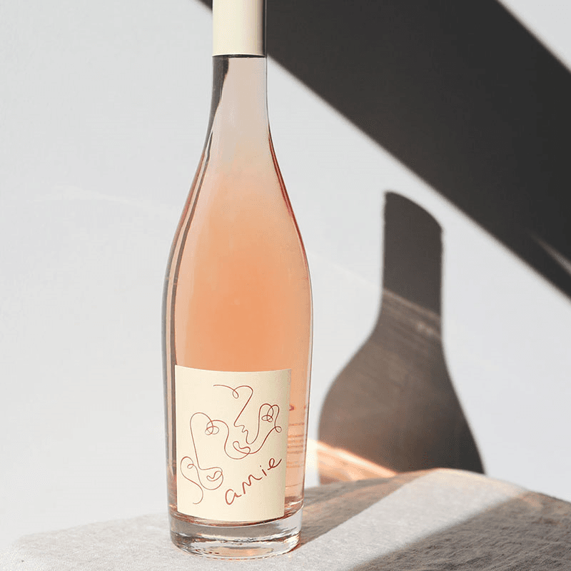 4 Bottles of Original Rose Wine, 75cl