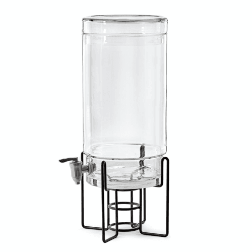 Image showing the Basic, Drinks Dispenser, Clear product.