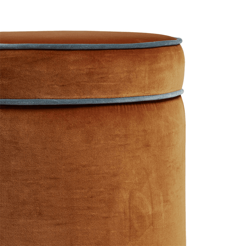 Samena Ottoman, Dirty Orange