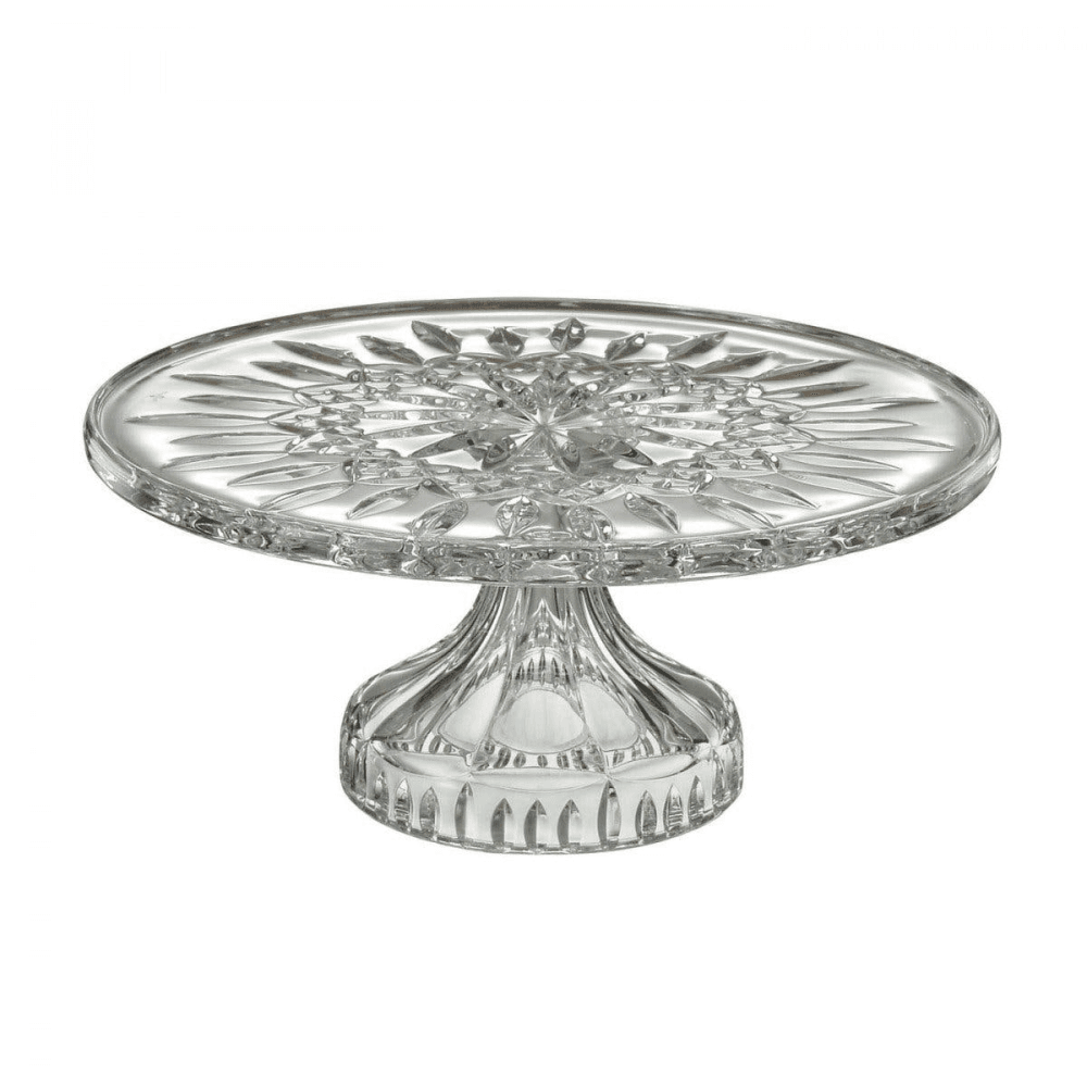 Lismore Footed cake plate
