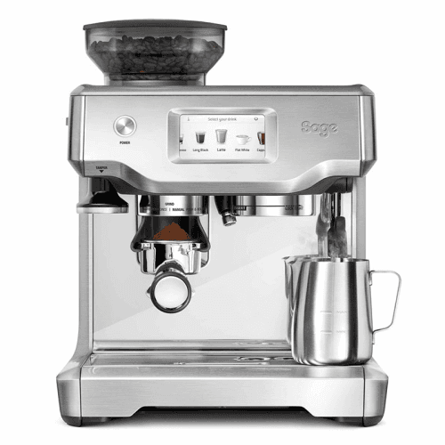 Image showing the The Barista Touch Coffee Machine, 2 litre, Stainless Steel product.