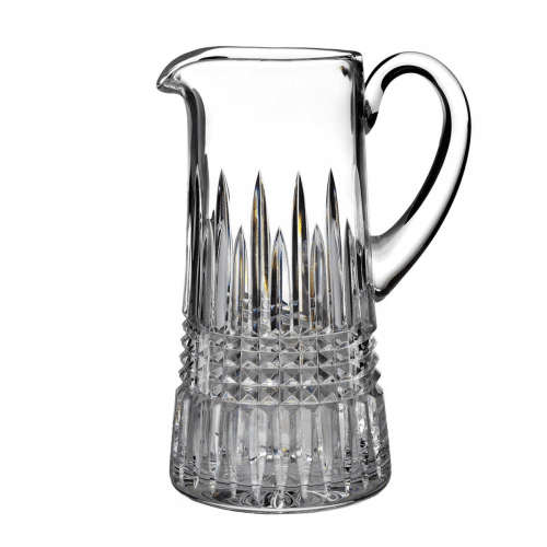 Image showing the Lismore Diamond Pitcher product.