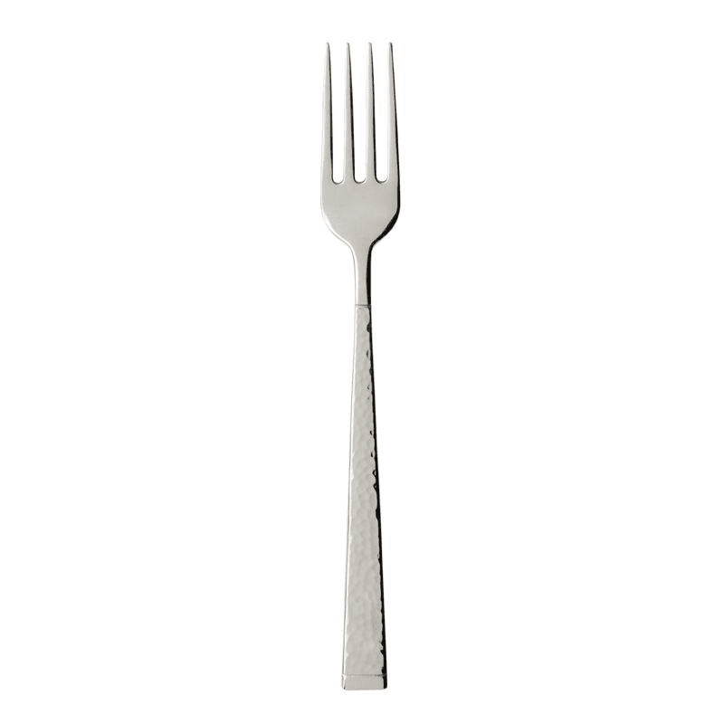 Blacksmith Dessert fork, Stainless Steel