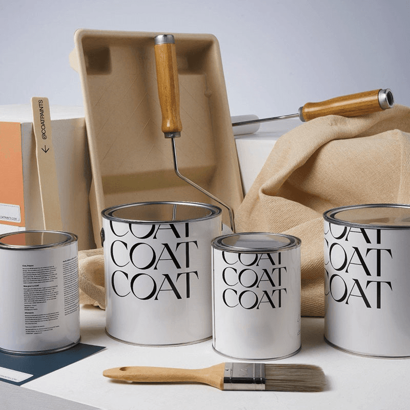 £250 COAT Paint Room Package Voucher