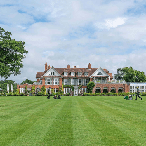 Image showing the Hotel Voucher - Chewton Glen, Hampshire, UK product.