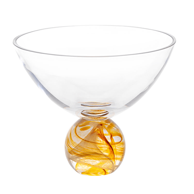 Unity Bowl, D14 x H14cm, Gold