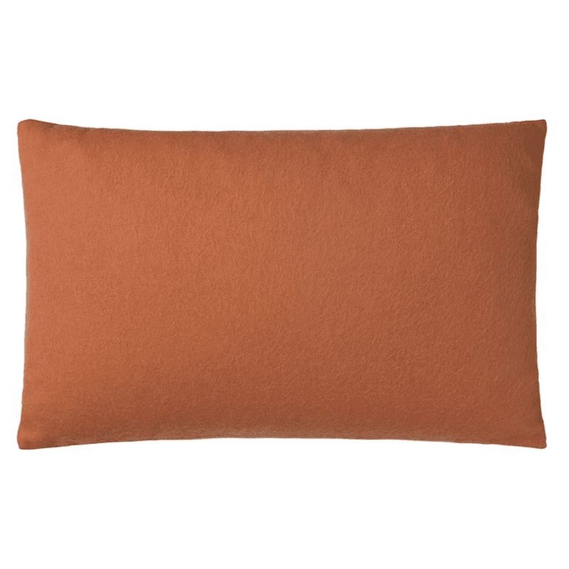 Classic Cushion Cover, 40 x 60cm, Terracotta