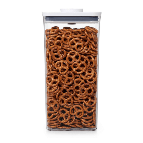 Image showing the POP Big square tall container, 5.7L product.