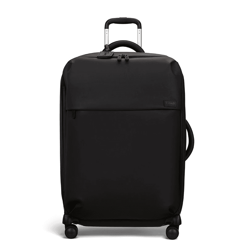 Lost In Berlin Suitcase, H70 x L46 x W31cm, Black