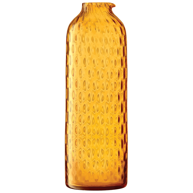 Dapple Carafe, 1L, Sun Amber