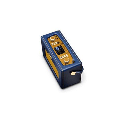 Image showing the iStream 3L Revival Smart Radio, Midnight Blue product.