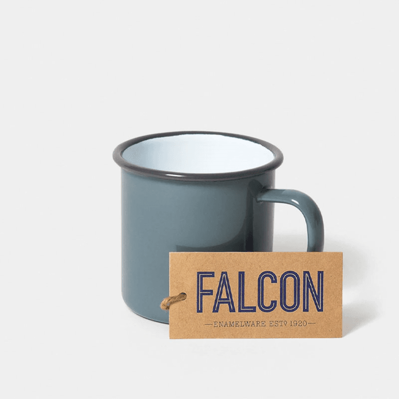 Mug, 350ml, Pigeon Grey