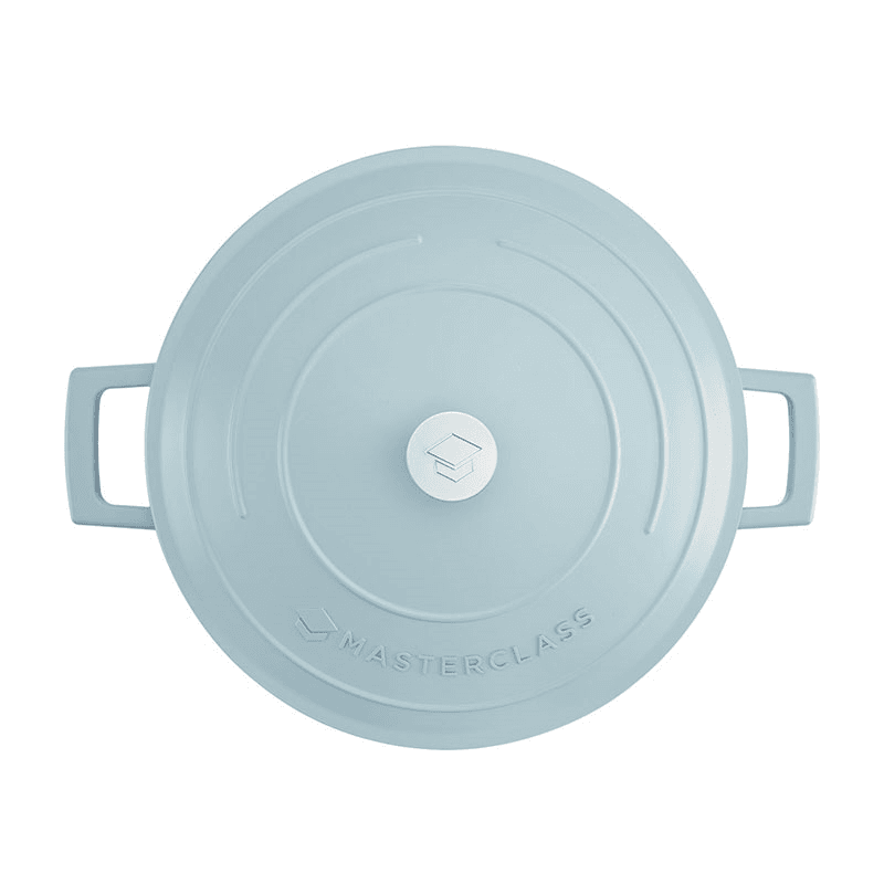 Casserole Dish, 5L, Pastel Blue