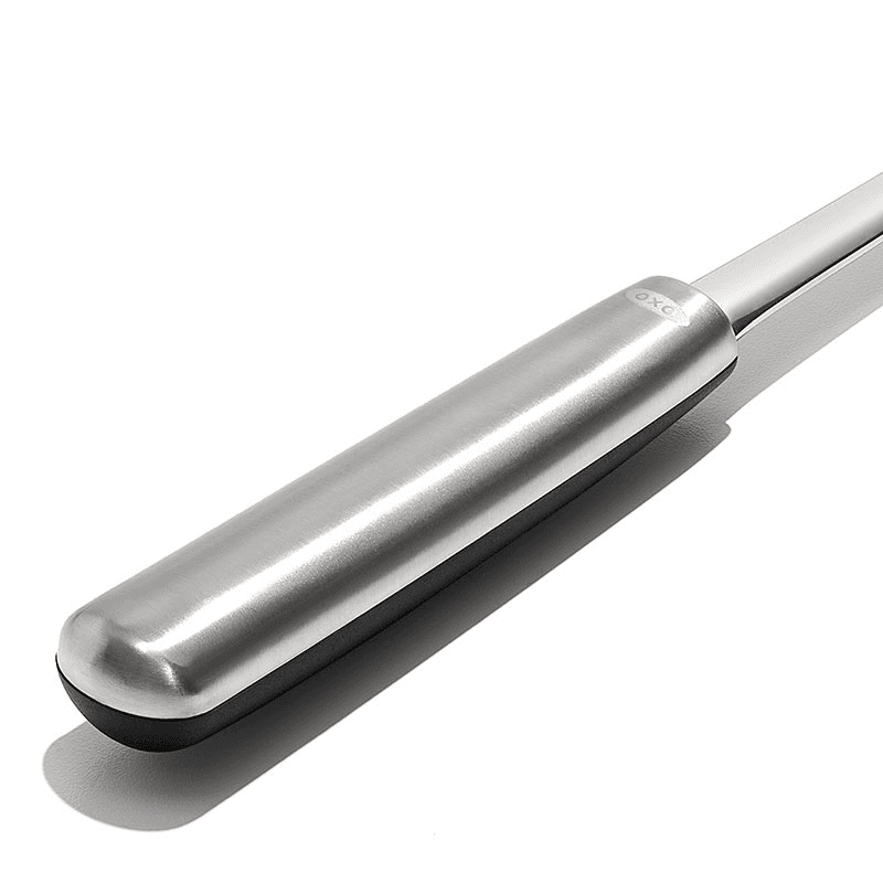 Silicone Flexible Turner, Stainless Steel