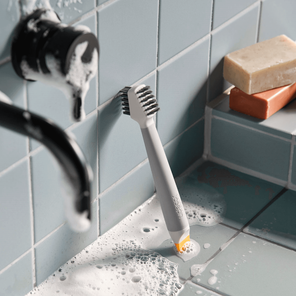 CleanTech Detail Cleaning Set, Light Stone