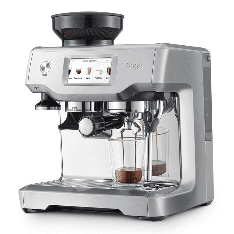 The Barista Touch Coffee Machine, 2 litre, Stainless Steel