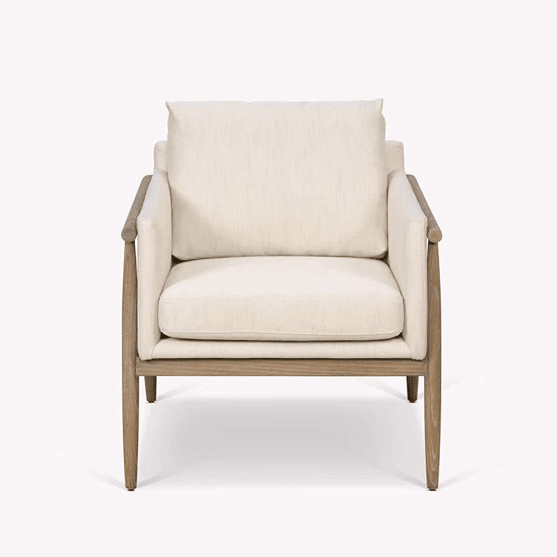 Kennington Armchair, Natural