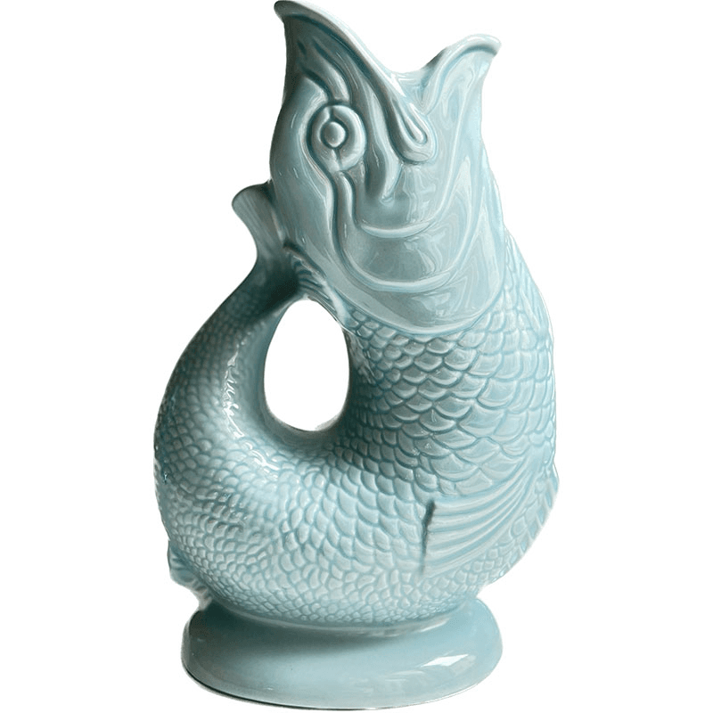 Gluggle Jug, 1.3l, Eau de Nil