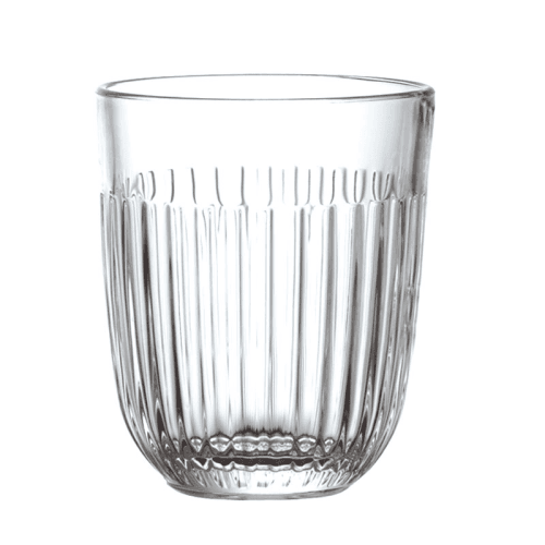 Image showing the Ouessant Set of 6 Tumblers, 290ml, Clear product.