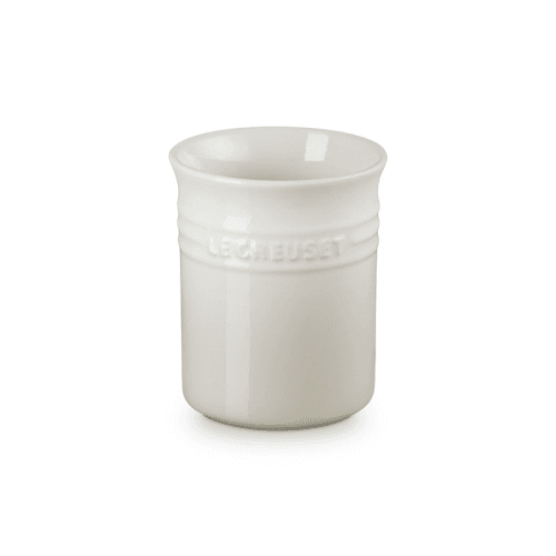 Image showing the Small Utensil Jar, 1L, Meringue product.