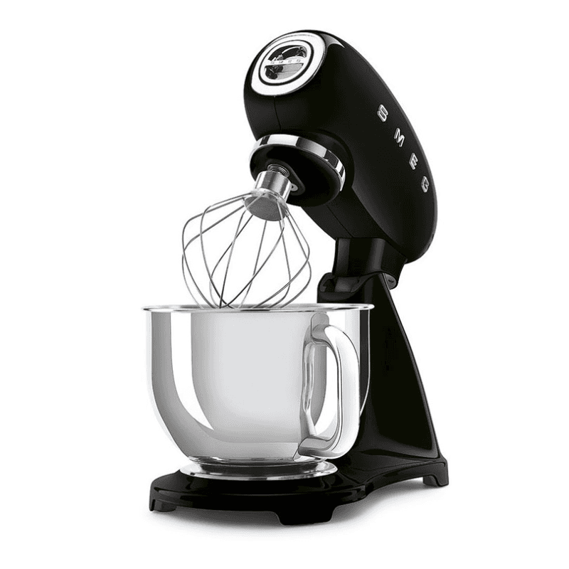 50's Style Stand Mixer, Black